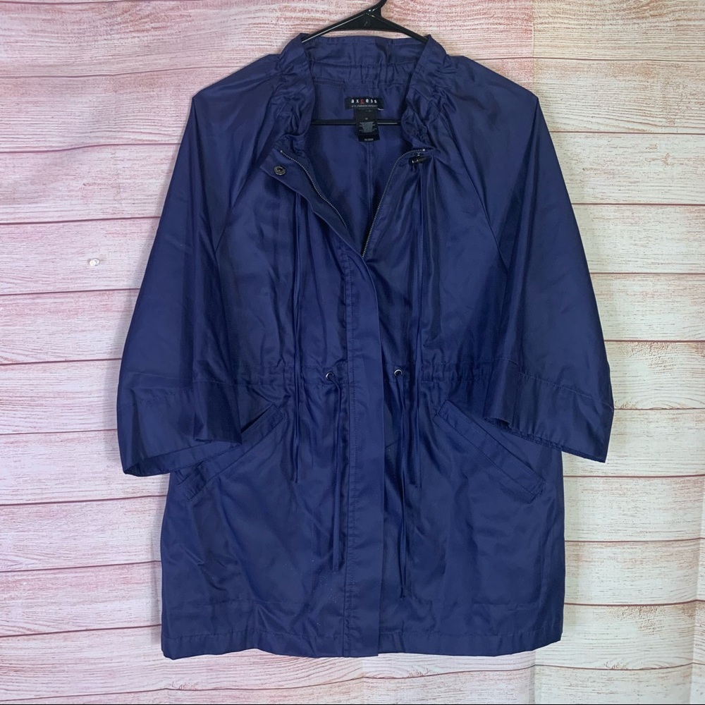 Axcess Liz Claiborne Jacket Medium